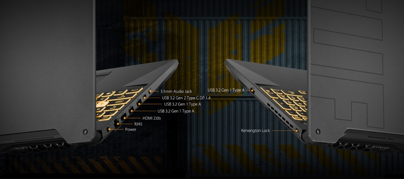 đánh giá Asus TUF Gaming A15 FA506NC-HN031W hình 7