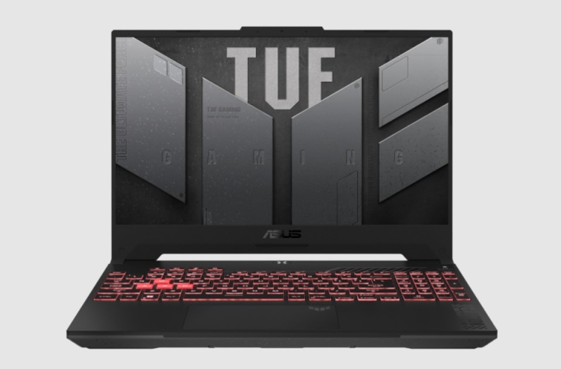 đánh giá laptop ASUS TUF Gaming A15 FA507NUR-LP057W (ảnh 5)