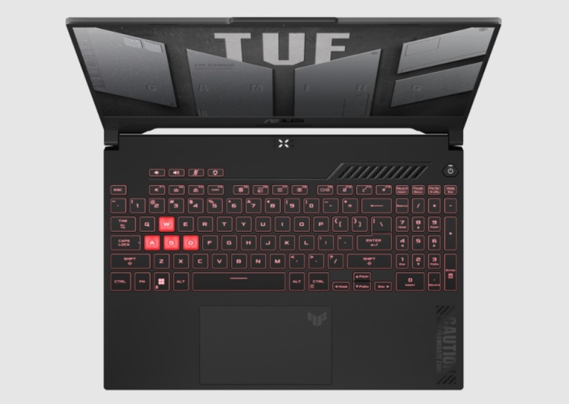 đánh giá laptop ASUS TUF Gaming A15 FA507NUR-LP057W (ảnh 7)