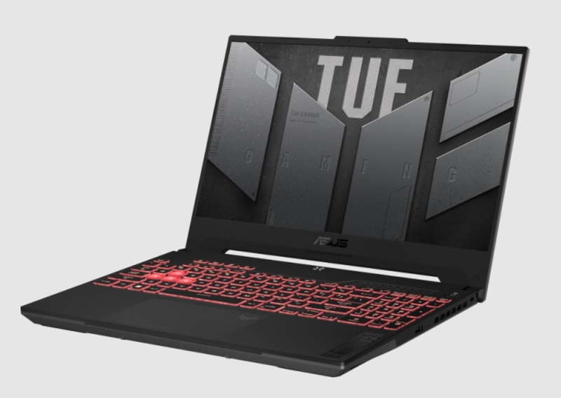 đánh giá laptop ASUS TUF Gaming A15 FA507NUR-LP057W (ảnh 2)