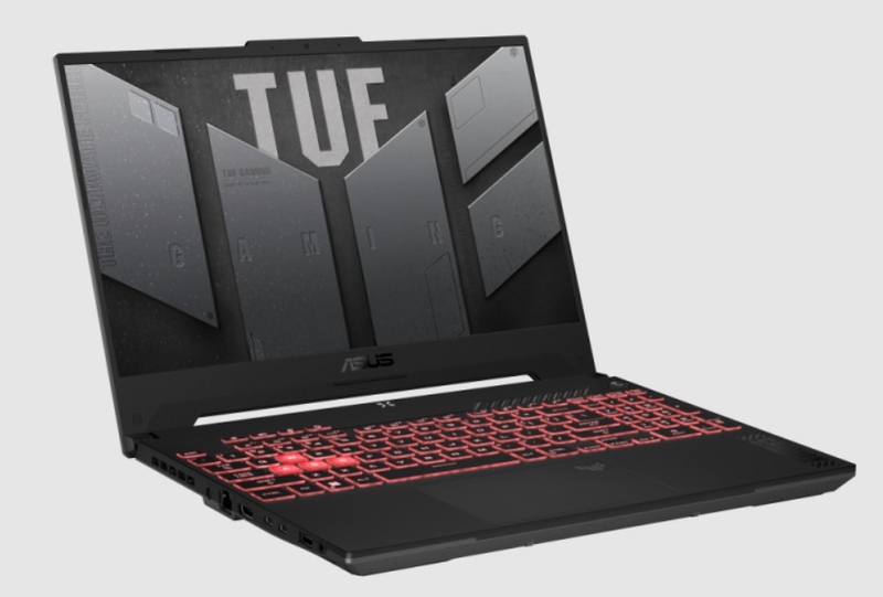 đánh giá laptop ASUS TUF Gaming A15 FA507NUR-LP057W (ảnh 4)