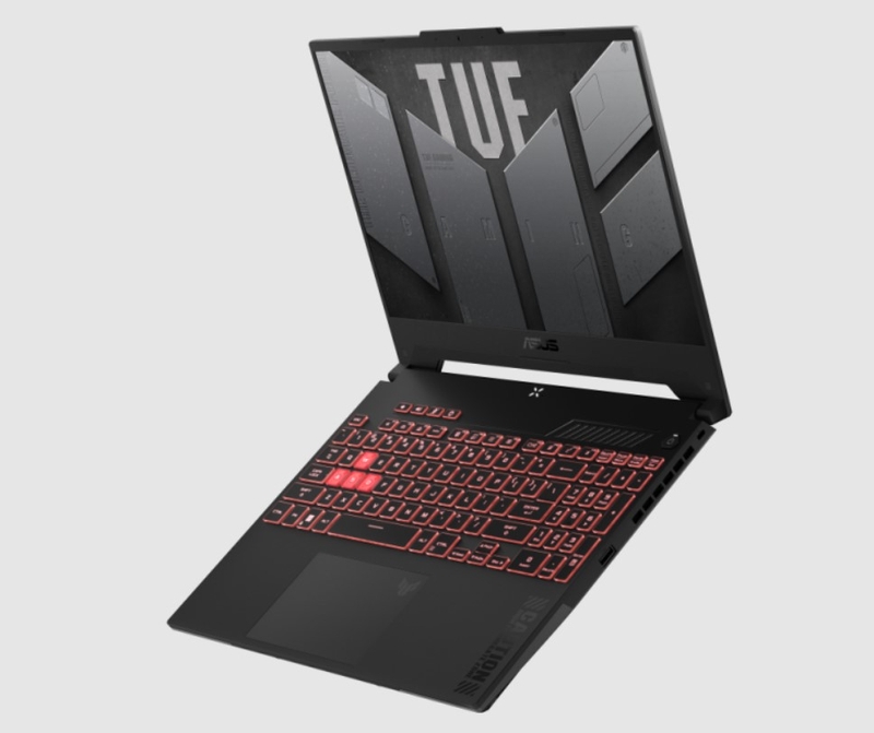 đánh giá laptop ASUS TUF Gaming A15 FA507NUR-LP057W (ảnh 3)