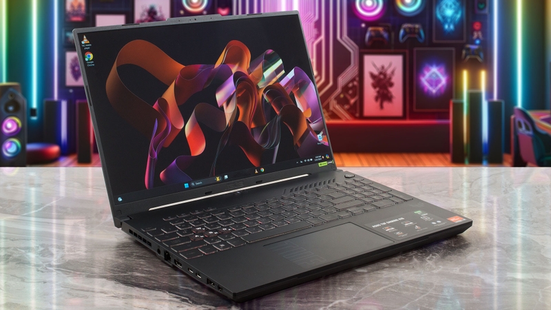 Đánh giá ASUS TUF Gaming A16 2