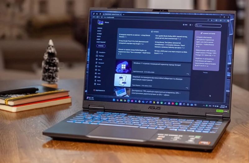 Đánh giá ASUS TUF Gaming A16 4