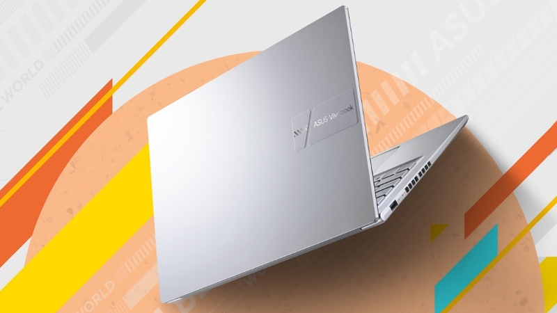 ASUS Vivobook 14 OLED M1405 có vẻ ngoài cực sang trọng
