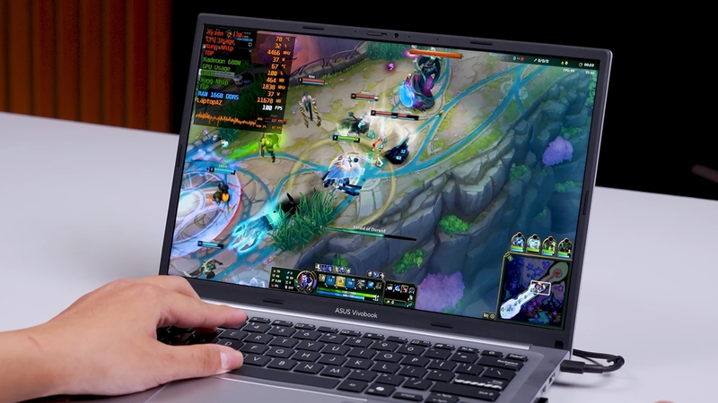 ASUS Vivobook 14 OLED M1405 phù hợp với những người dùng cơ bản