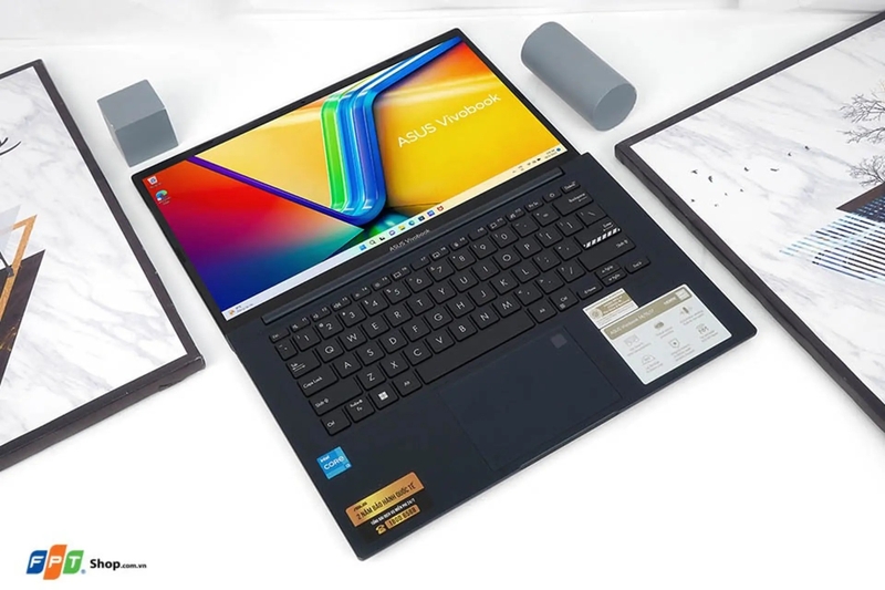 Đánh giá ASUS Vivobook 14 X1404ZA 4