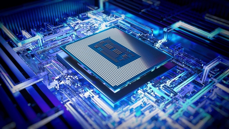 Laptop lắp đặt CPU Intel Core i5 Raptor Lake - 13500H