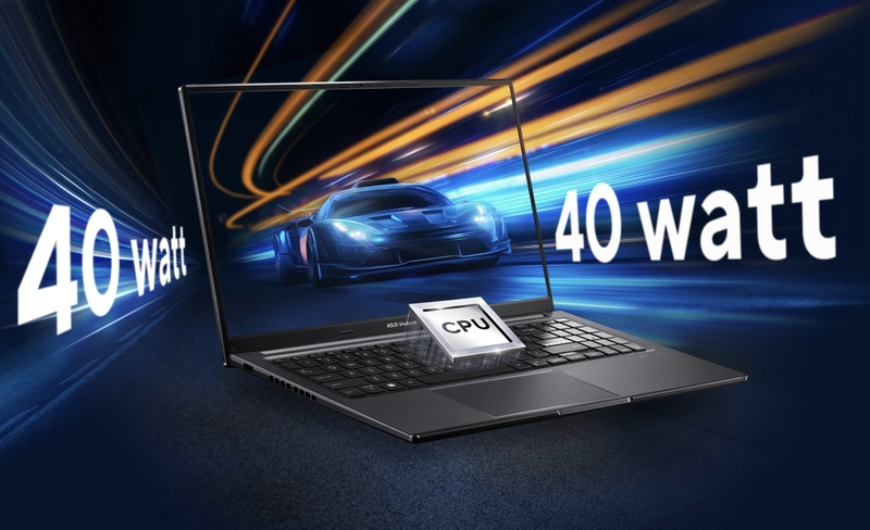 đánh giá asus vivobook 15 oled a1505va ma467w hình 3