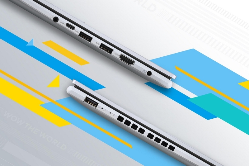 đánh giá asus vivobook 15 oled a1505va ma467w hình 6