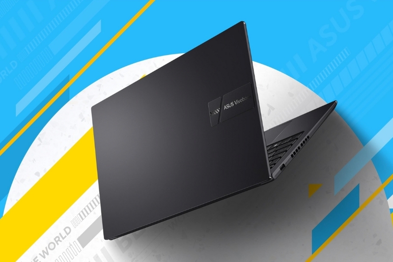 đánh giá asus vivobook 15 oled a1505va ma467w hình 5