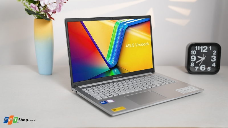 đánh giá Asus Vivobook X1504VA-BQ265W (ảnh 2)