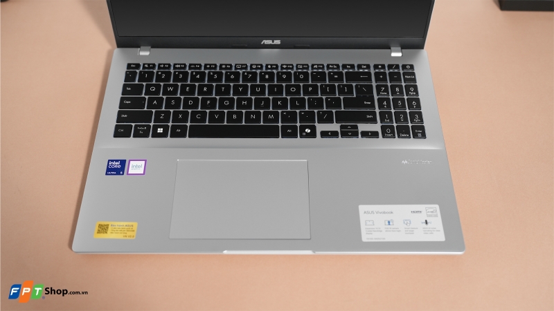 Đánh giá Asus Vivobook X1607CA-MB980W 8