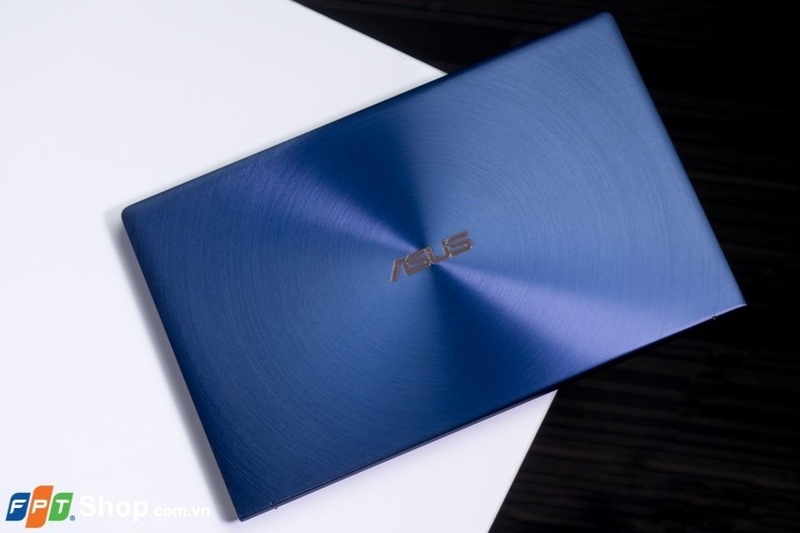 Tổng quan dòng ASUS ZenBook