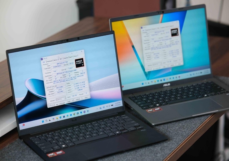 Đánh giá ASUS Zenbook 14 (UM3406GA) 2