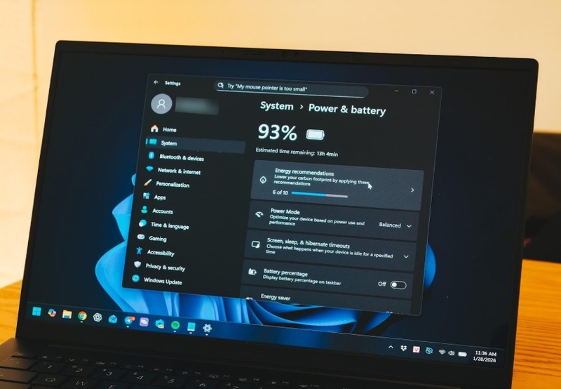Đánh giá ASUS Zenbook 14 (UM3406GA) 9