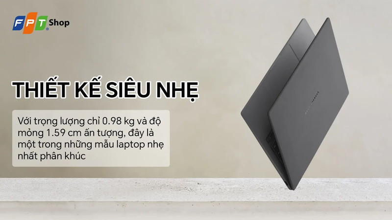 đánh giá asus zenbook a14 ảnh 1