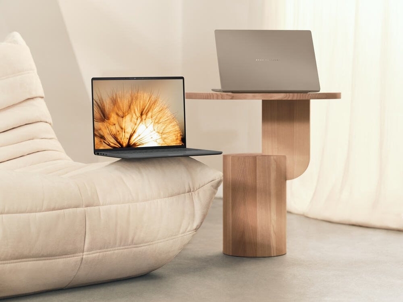 đánh giá asus zenbook a14 ảnh 15