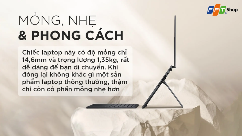 Đánh giá ASUS Zenbook Duo 2024 ảnh 1