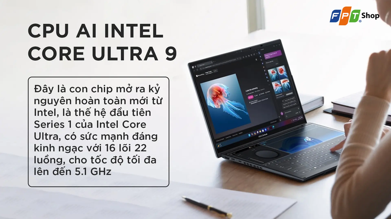 Đánh giá ASUS Zenbook Duo 2024 ảnh 4