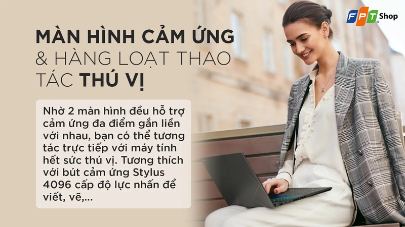 Đánh giá ASUS Zenbook Duo 2024 ảnh 5