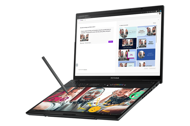 Đánh giá ASUS Zenbook Duo 2024 ảnh 7