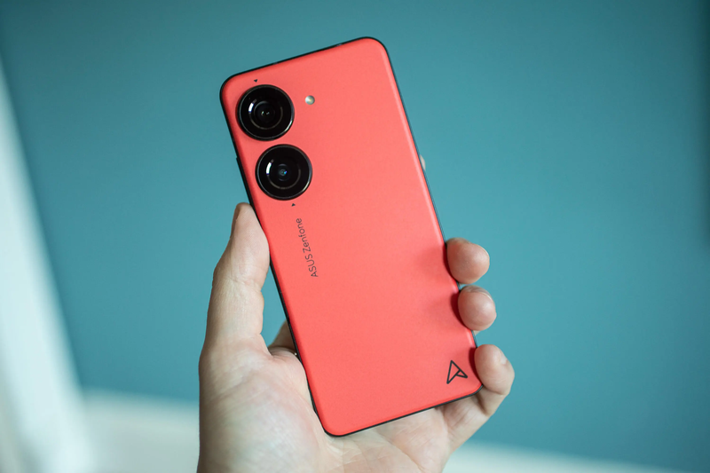 Đánh giá ASUS Zenfone 10 - hình 9