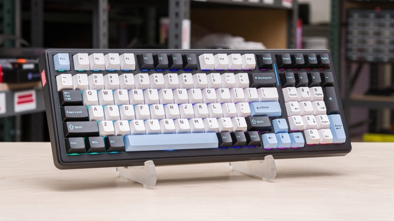 Tổng quan về thương hiệu bàn phím AULA