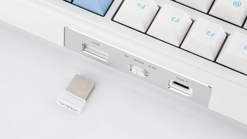 Kết nối không dây linh hoạt, ổn định