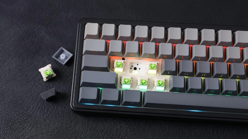 Switch được tinh chỉnh sẵn