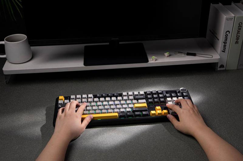 Cảm giác gõ mượt