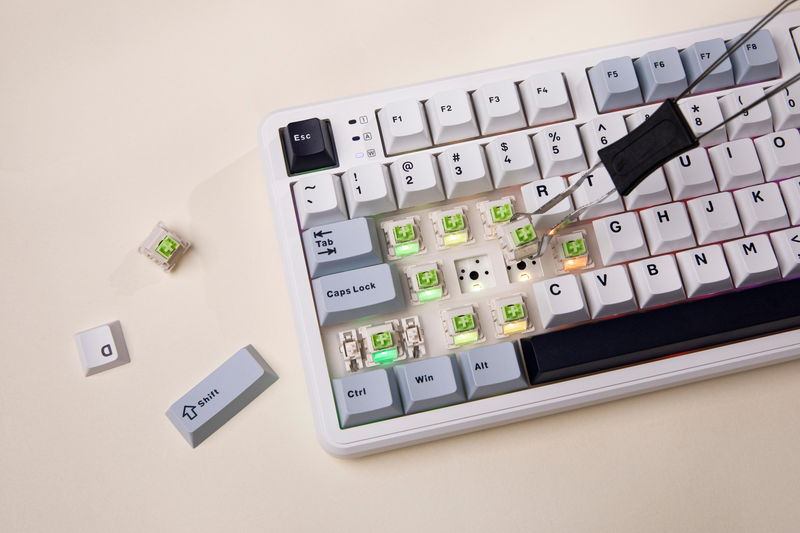 Chất liệu hoàn thiện và cảm giác sử dụng