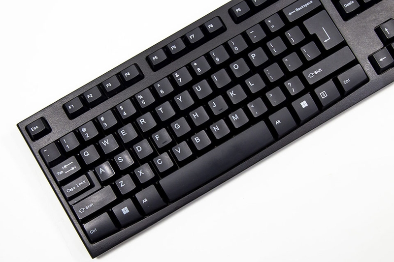 Đánh giá bàn phím Fuhlen L411 - 02