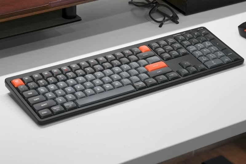đánh giá bàn phím hyperwork silentkey (ảnh 11)