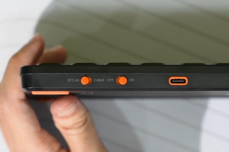 đánh giá bàn phím hyperwork silentkey (ảnh 4)