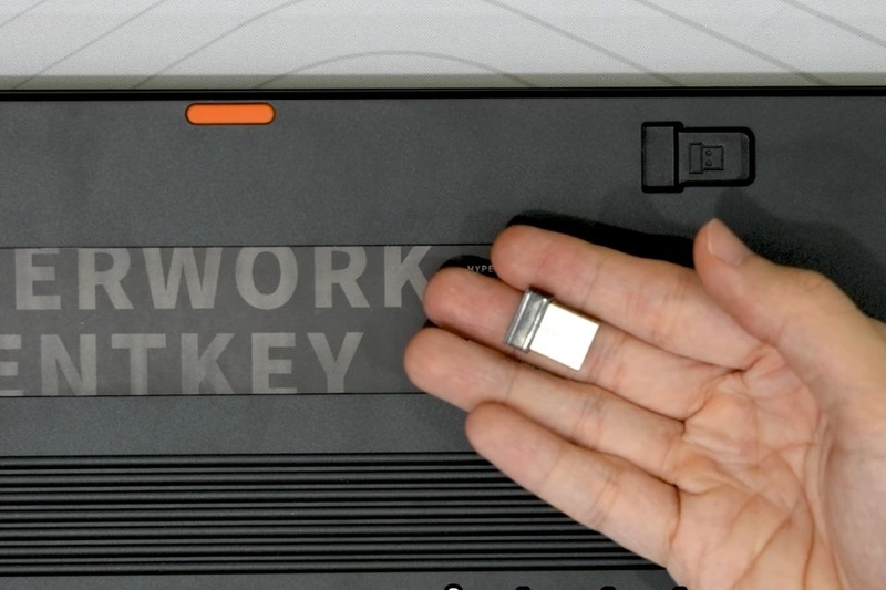 đánh giá bàn phím hyperwork silentkey (ảnh 5)