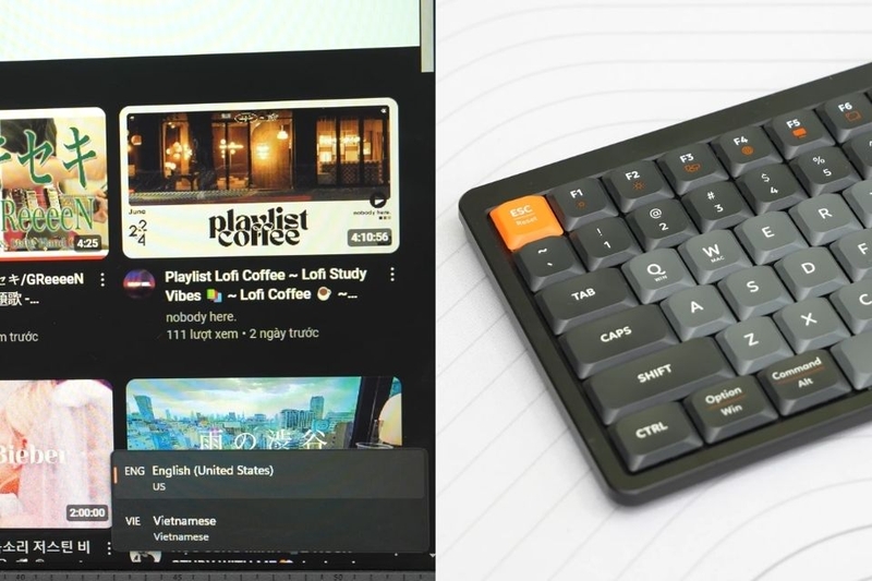 đánh giá bàn phím hyperwork silentkey (ảnh 8)