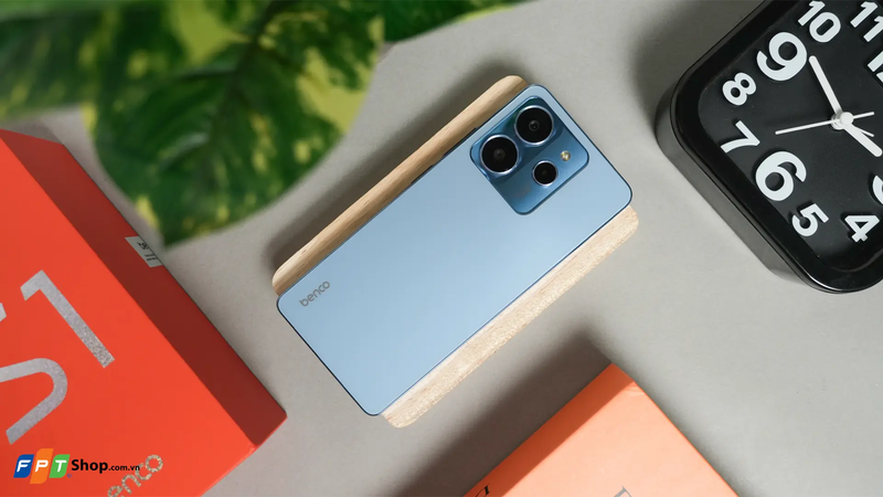 Đánh giá Benco S1 Pro - hình 1