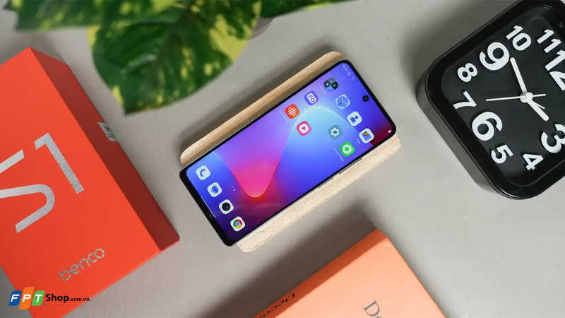 Đánh giá Benco S1 Pro - hình 4