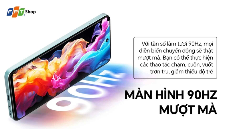 đánh giá Benco V91c hình 3