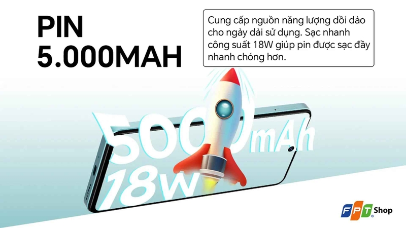 đánh giá Benco V91c hình 8