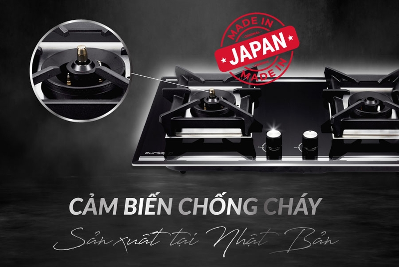 Đánh giá bếp gas Eurosun - hình 6