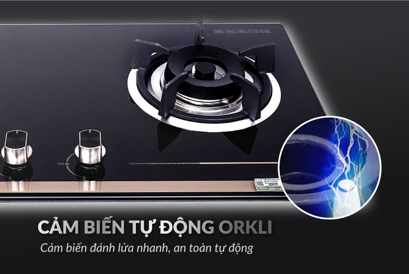 Đánh giá bếp gas Eurosun - hình 7