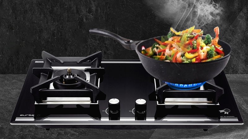 Đánh giá bếp gas Eurosun - hình 1