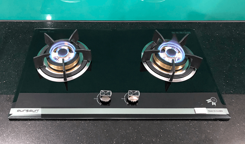 Đánh giá bếp gas Eurosun - hình 3