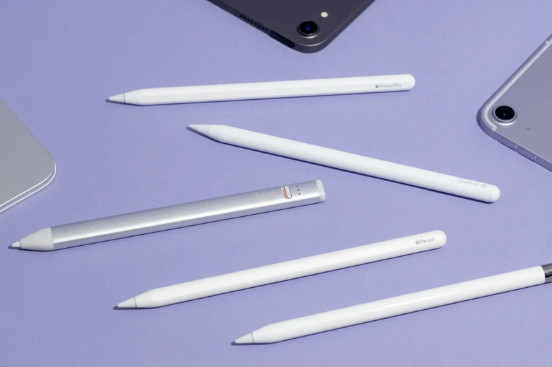 đánh giá bút cảm ứng apple pencil pro 4