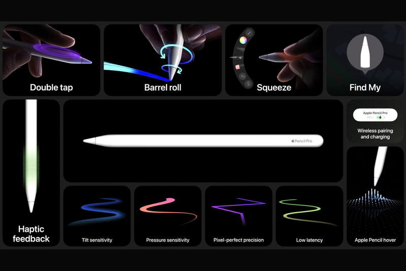 đánh giá bút cảm ứng apple pencil pro 2