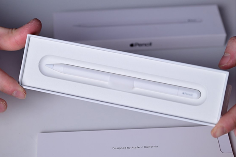 đánh giá bút cảm ứng apple pencil usb c 4