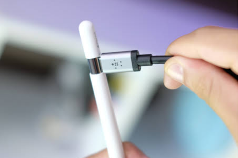 đánh giá bút cảm ứng apple pencil usb c 3