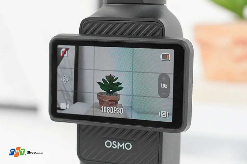 Đánh giá camera DJI Osmo Pocket 3 - 05